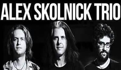 Alex Skolnick Trio