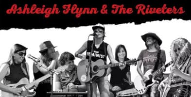 Ashleigh Flynn & the Riveters