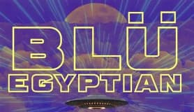 Blu Egyptian
