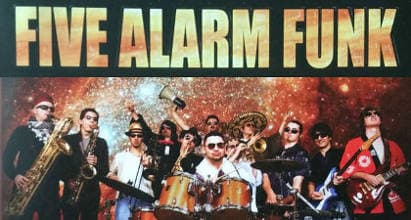 Five Alarm Funk
