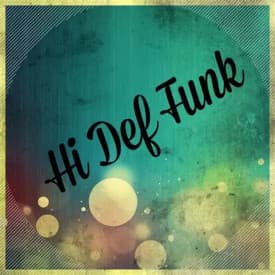 Jen Durkin's Hi-Def Funk Band