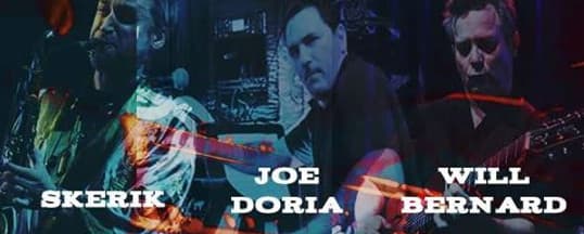 Joe Doria, Will Bernard, Skerik