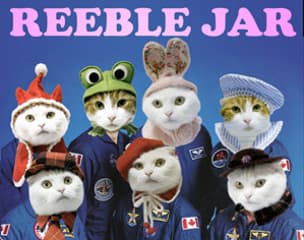 Reeble Jar