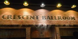 Crescent Ballroom