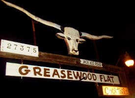 Greasewood Flats