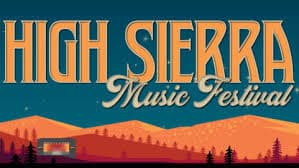High Sierra Music Festival