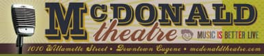 McDonald Theatre